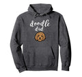 Goldendoodle Dad Doodle Hoodie - Streetwear Style Unisex - T-Shirt, Sweatshirt, Hoodie