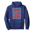 Preepy Jesus And Soccer Reglious Hoodie - Graphic Print for Adults - T-Shirt, Sweatshirt, Hoodie