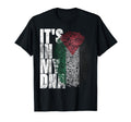 Its My Dna Palestinian Arabic Gifts T-Shirt - Custom Art Print Men Women - T-Shirt, Sweatshirt, Hoodie