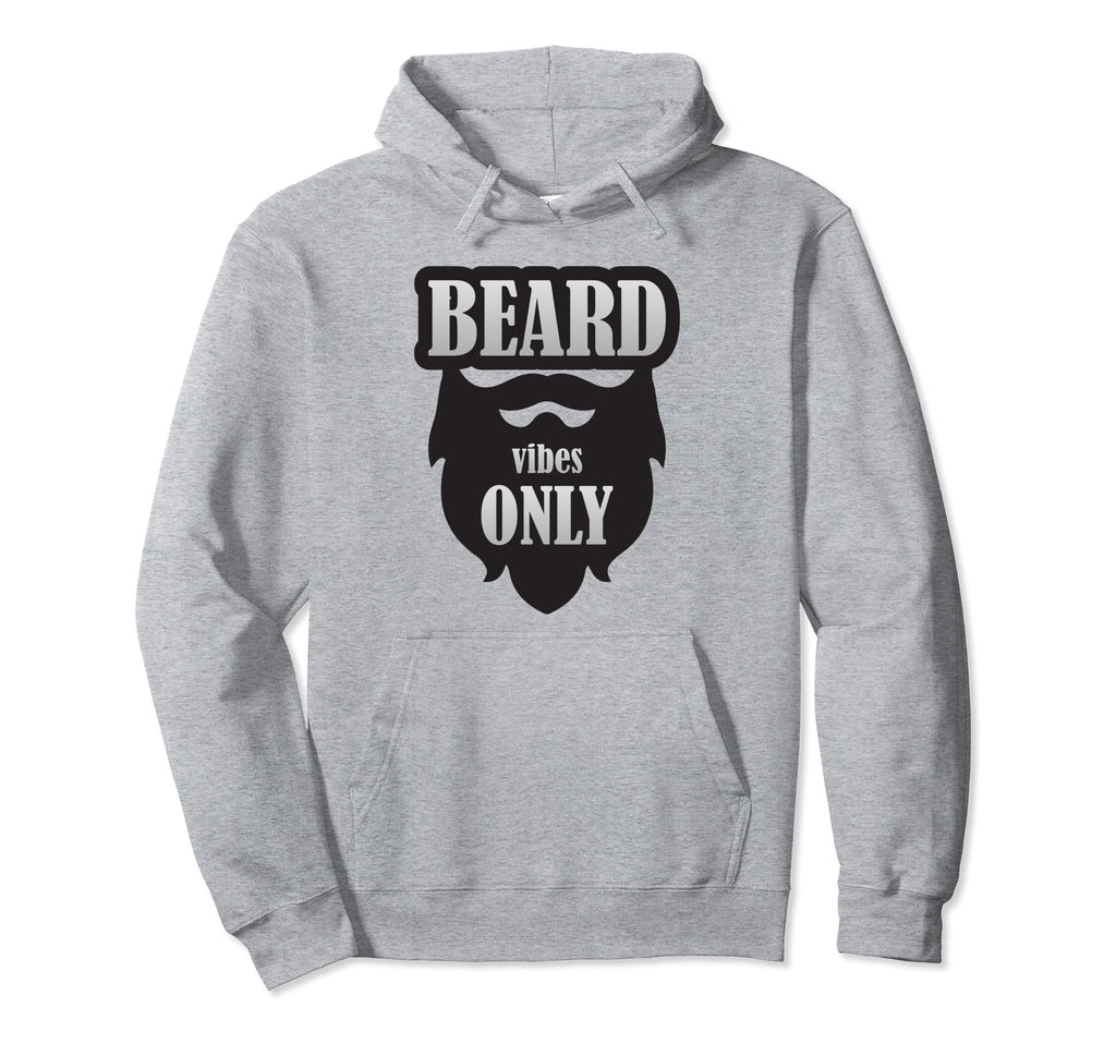 Beard Bearded Mens Dad Daddy Barber Hoodie - Trendy Graphic Unisex - T-Shirt, Sweatshirt, Hoodie