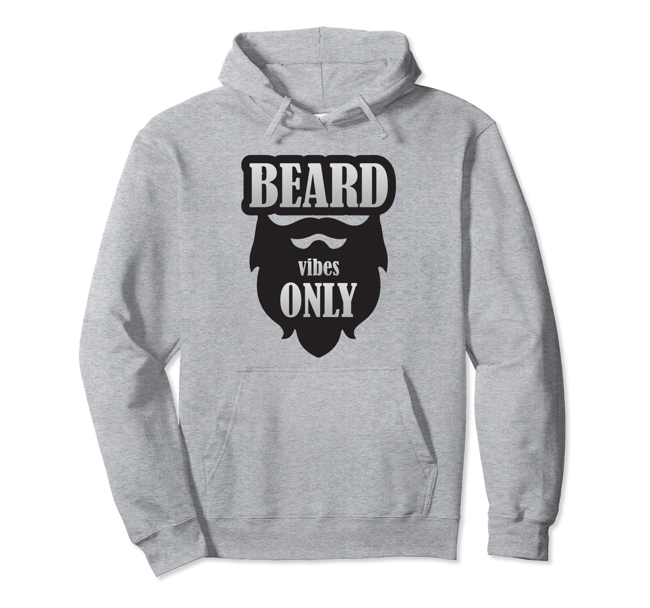 Beard Bearded Mens Dad Daddy Barber Hoodie - Trendy Graphic Unisex - T-Shirt, Sweatshirt, Hoodie