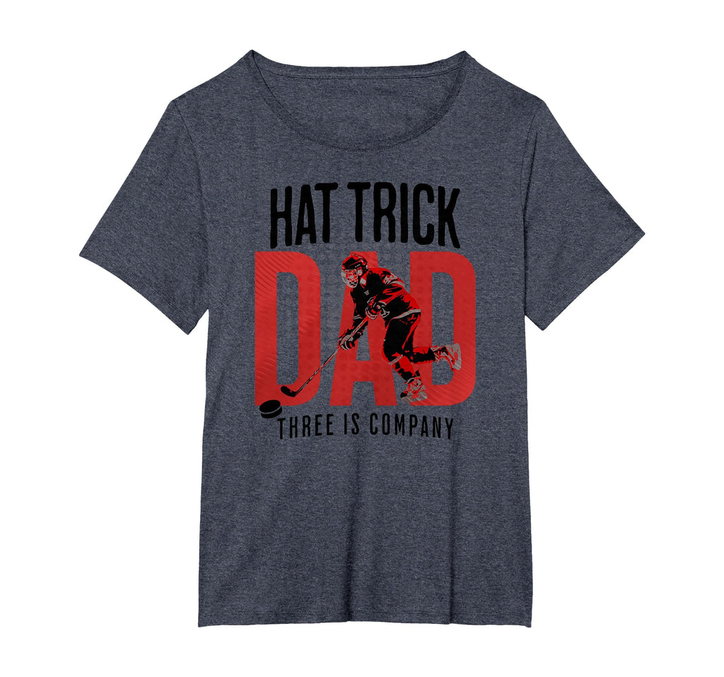 Funny Hat Trick New Dad Parent T-Shirt - Fun Novelty Design for Adults - T-Shirt, Sweatshirt, Hoodie