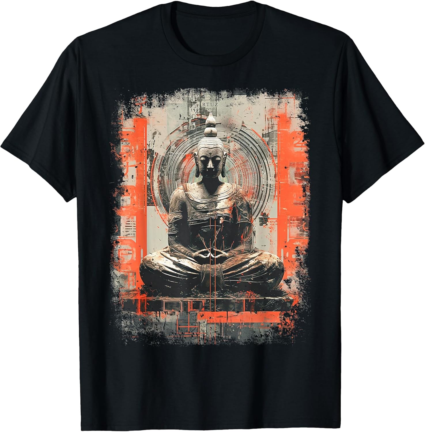 Hip Hop Y2K Vintage Hipster Retro Edgy Streetwear - Adult & Kids T-Shirts, Sweatshirts & Hoodies apparel design preview 1
