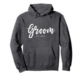 Wedding Matching Gifts Groom Est 2024 Hoodie - Fun Novelty Design Unisex - T-Shirt, Sweatshirt, Hoodie