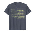 Husband Daddy Protector Hero T-Shirt - Aesthetic Graphic for Adults - T-Shirt, Sweatshirt, Hoodie