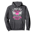 Was His Angel And Now He Is Mine Memory Hoodie - Novelty Apparel Men Women - T-Shirt, Sweatshirt, Hoodie