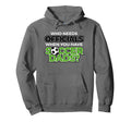 Who Needs Officials When You Have Hoodie - Minimalist Print for Adults - T-Shirt, Sweatshirt, Hoodie