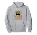 Class 2022 Graduation Day Proud Dad Hoodie - Trendy Graphic for Adults - T-Shirt, Sweatshirt, Hoodie