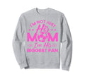 Soccer Mom Family Matching Sweatshirt - Casual Everyday Wear for Adults - T-Shirt, Sweatshirt, Hoodie