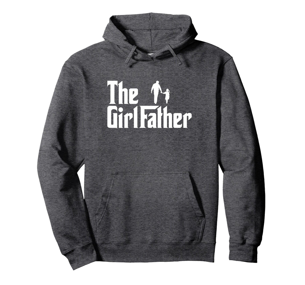 Father Funny Dad Daddy Daughter Hoodie - Trendy Graphic Unisex - T-Shirt, Sweatshirt, Hoodie
