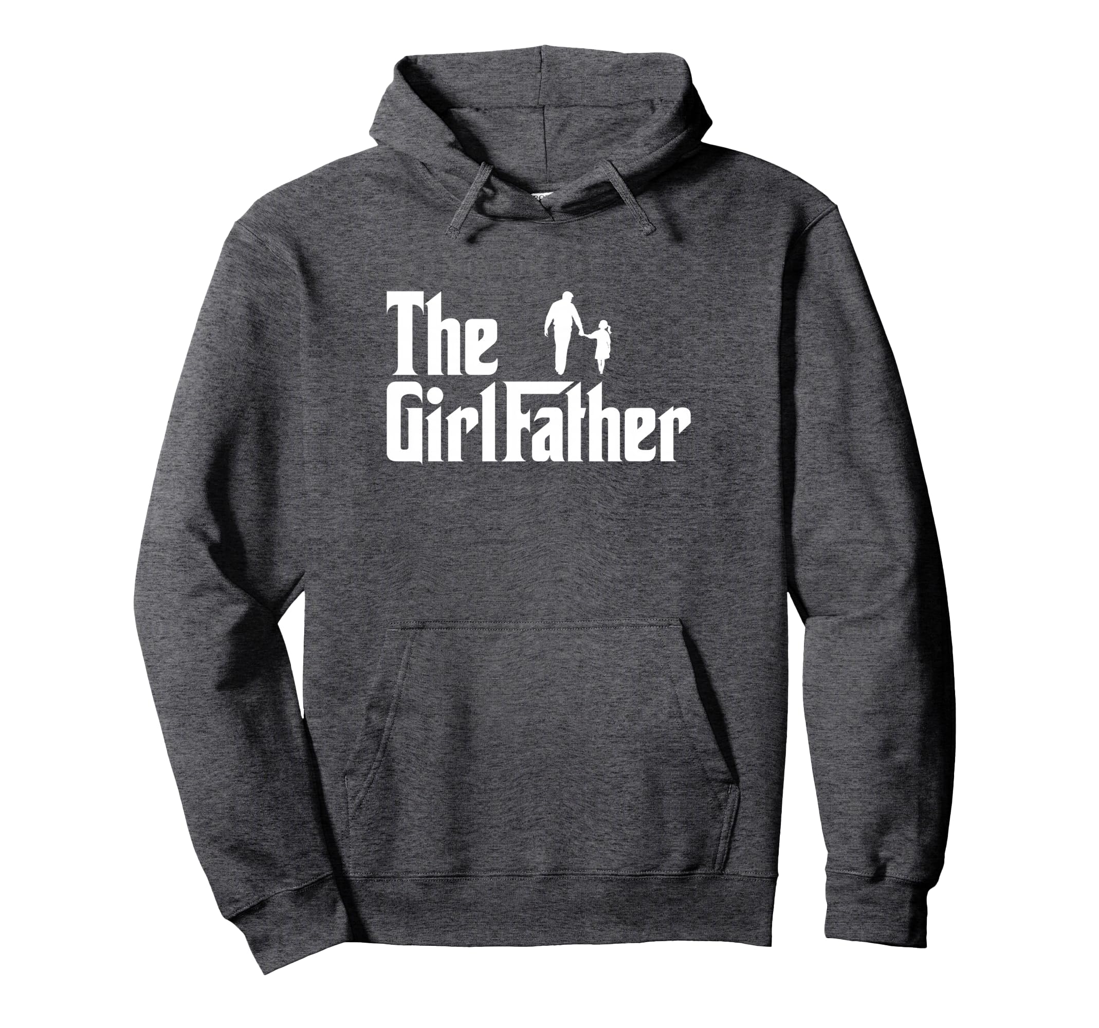 Father Funny Dad Daddy Daughter Hoodie - Trendy Graphic Unisex - T-Shirt, Sweatshirt, Hoodie