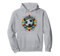 Soccer Papa Family Matching Dad Hoodie - Fun Novelty Design Men Women - T-Shirt, Sweatshirt, Hoodie