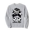 Soccer Mom Gifts Sweatshirt - Casual Everyday Wear Unisex - T-Shirt, Sweatshirt, Hoodie