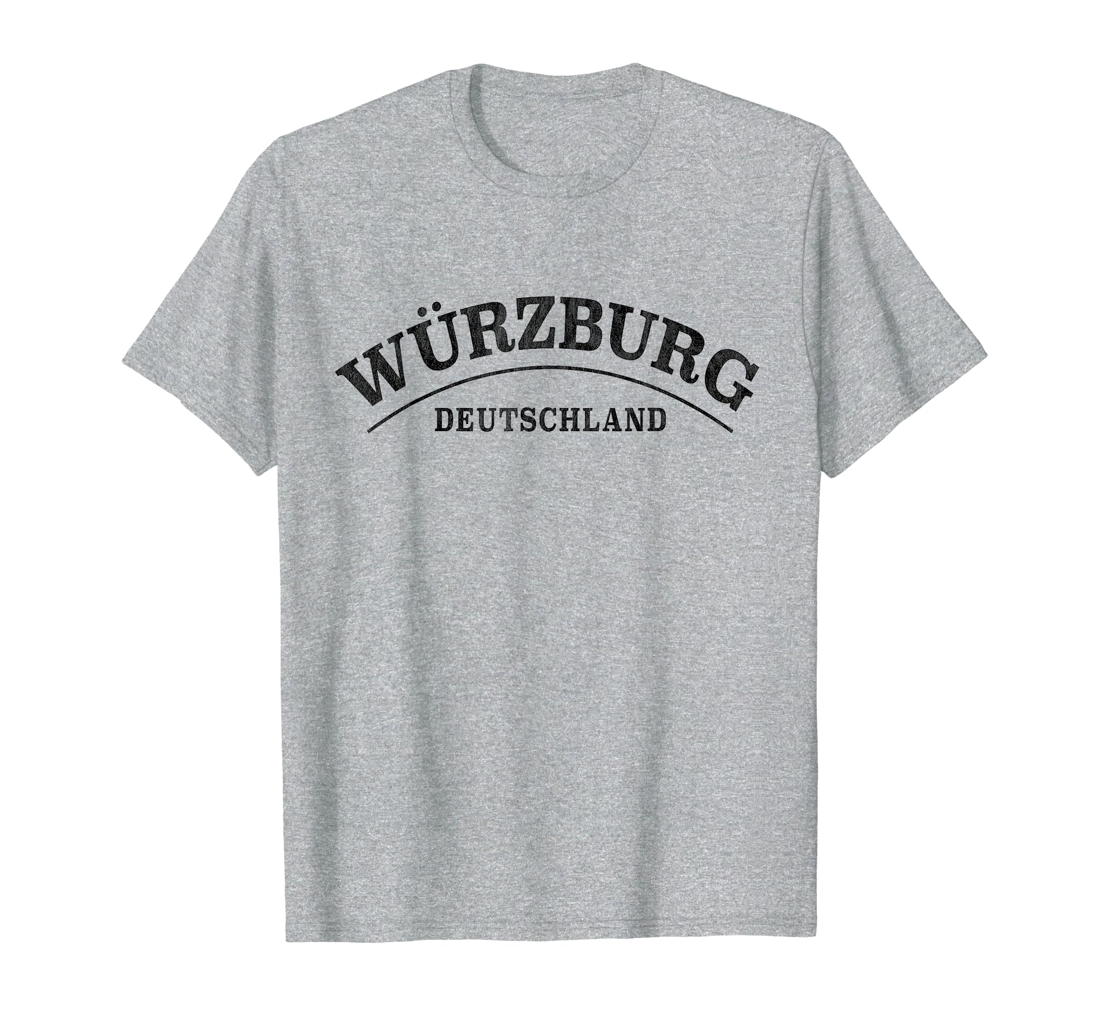 W Rzburg Bavaria Germany W Rzburg T-Shirt - Minimalist Print Men Women - T-Shirt, Sweatshirt, Hoodie