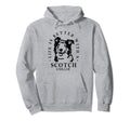 Scotch Collie Life Better Dog Mom Dad Hoodie - Aesthetic Graphic Men Women - T-Shirt, Sweatshirt, Hoodie
