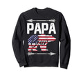 Fathers Day Gift Papa Bear Dad Sweatshirt - Novelty Apparel Men Women - T-Shirt, Sweatshirt, Hoodie