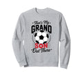 Thats My Grandson Out There Sweatshirt - Fun Novelty Design Men Women - T-Shirt, Sweatshirt, Hoodie