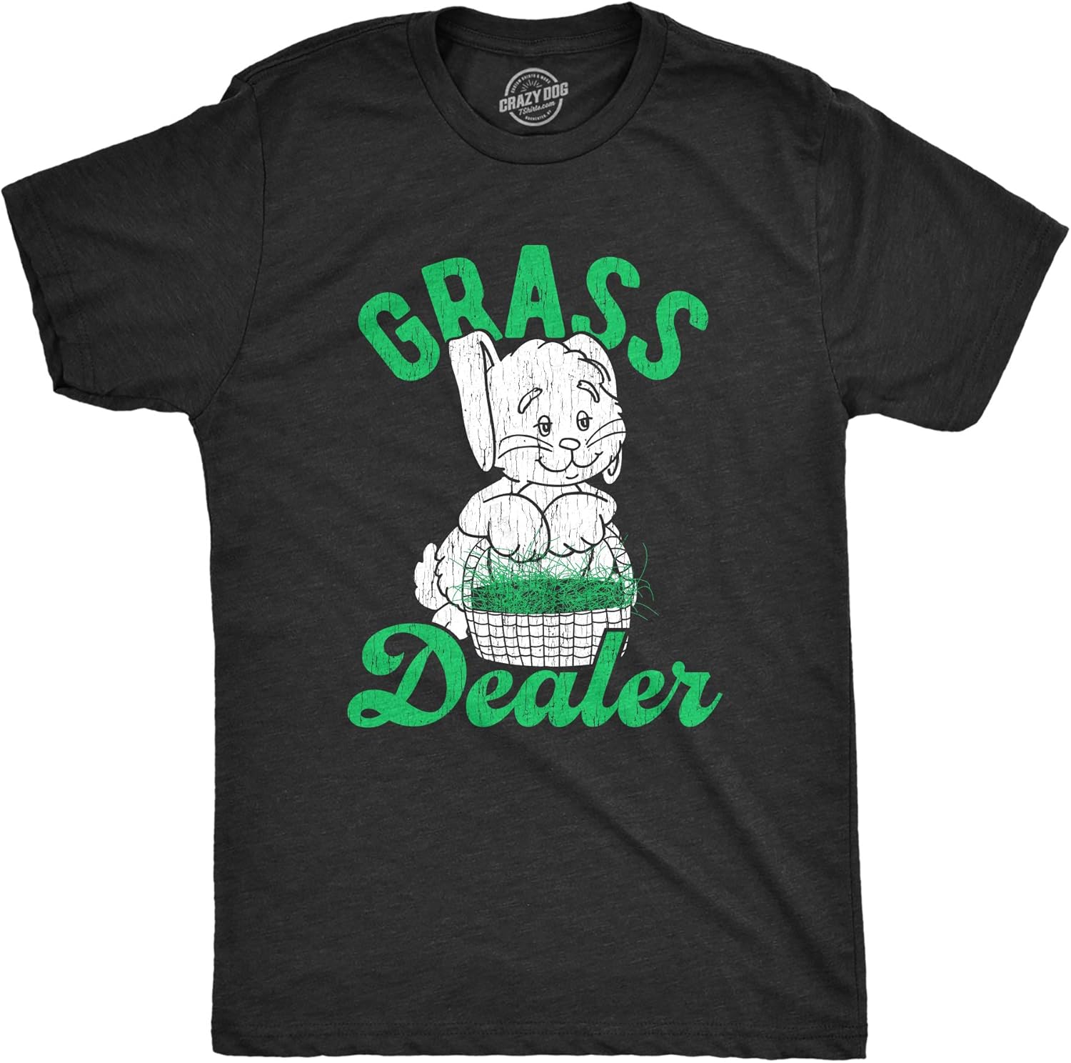 Mens Easter Bunny Funny for Guys Men - Adult & Kids T-Shirts, Sweatshirts & Hoodies apparel design preview 1