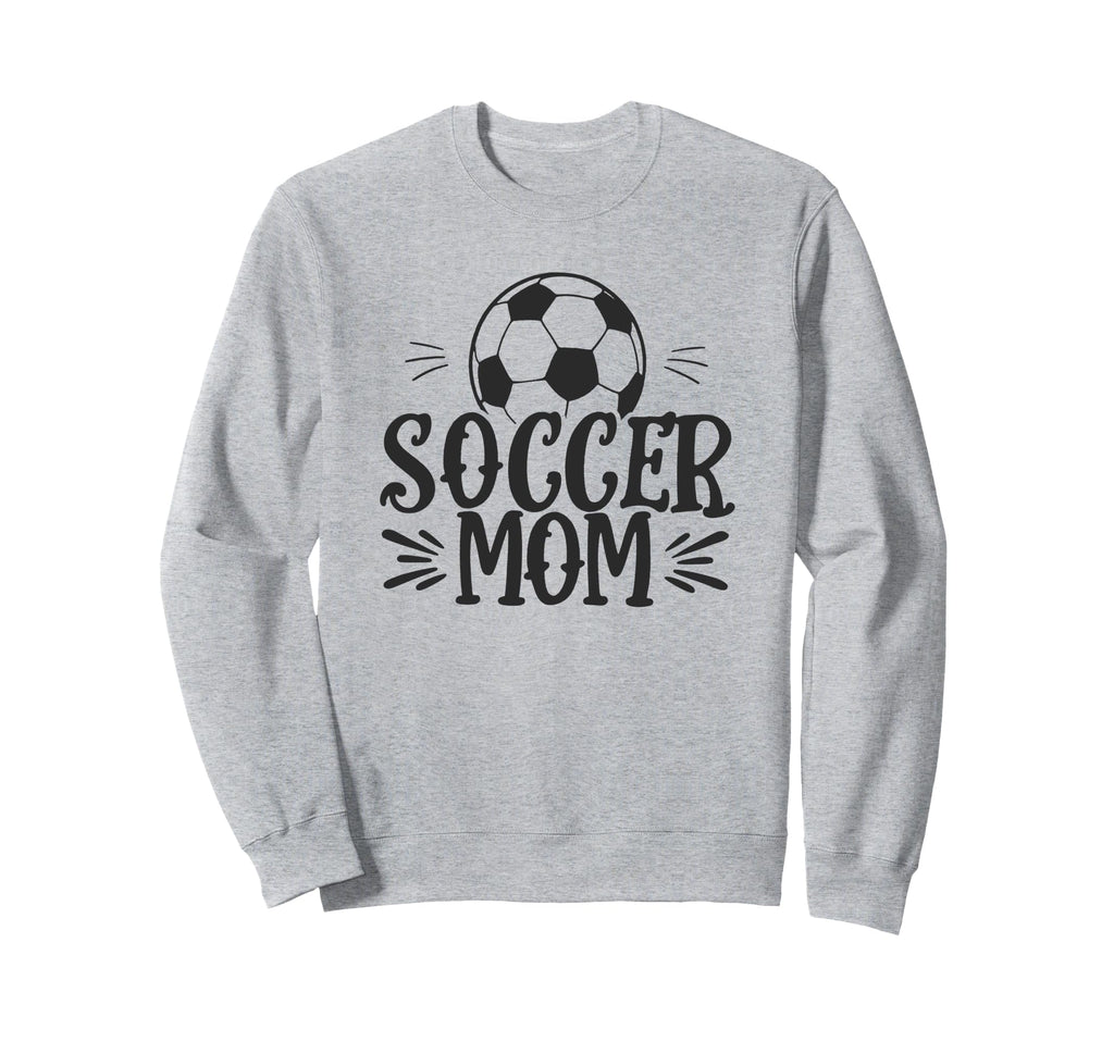 Soccer Mom Squad Gifts T-Shirt - Fun Novelty Design Men Women - T-Shirt, Sweatshirt, Hoodie
