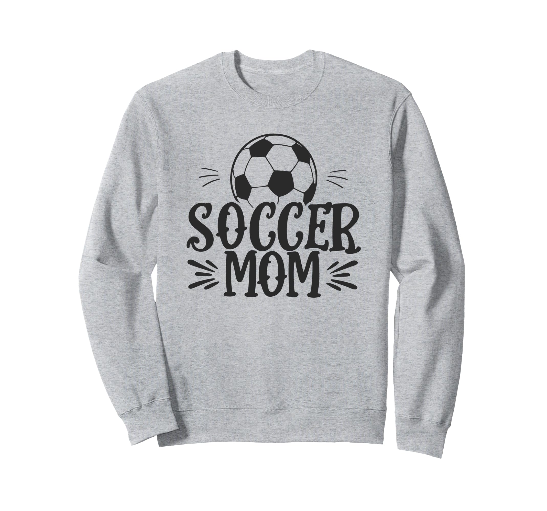 Soccer Mom Squad Gifts T-Shirt - Fun Novelty Design Men Women - T-Shirt, Sweatshirt, Hoodie