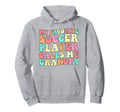 My Favorite Soccer Player Calls Hoodie - Casual Everyday Wear for Adults - T-Shirt, Sweatshirt, Hoodie