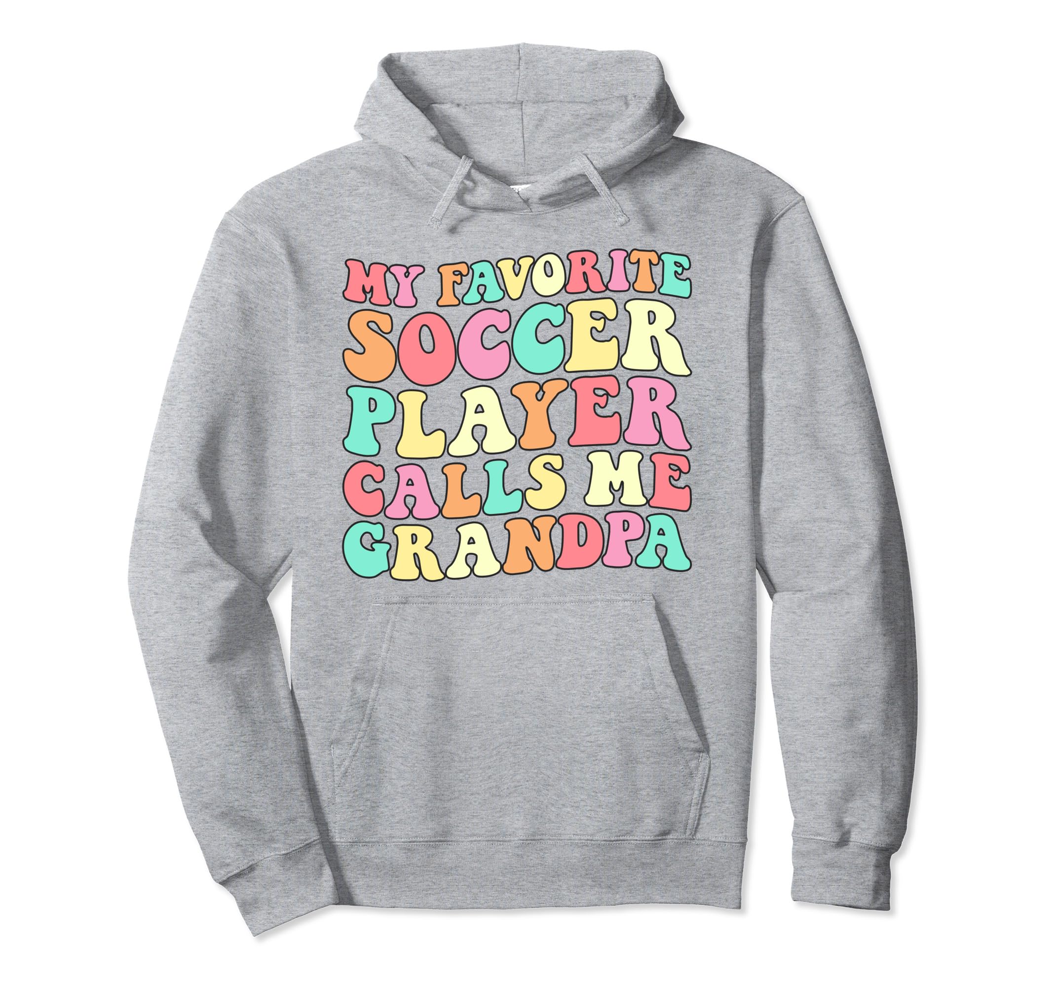 My Favorite Soccer Player Calls Hoodie - Casual Everyday Wear for Adults - T-Shirt, Sweatshirt, Hoodie
