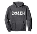Soccer Coach Sweatshirt - Trendy Graphic for Adults - T-Shirt, Sweatshirt, Hoodie