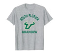 University South Florida Usf Bulls T-Shirt - Streetwear Style for Adults - T-Shirt, Sweatshirt, Hoodie
