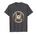 Soccer Equipment Guardian Soccer Mom T-Shirt - Casual Everyday Wear Unisex - T-Shirt, Sweatshirt, Hoodie