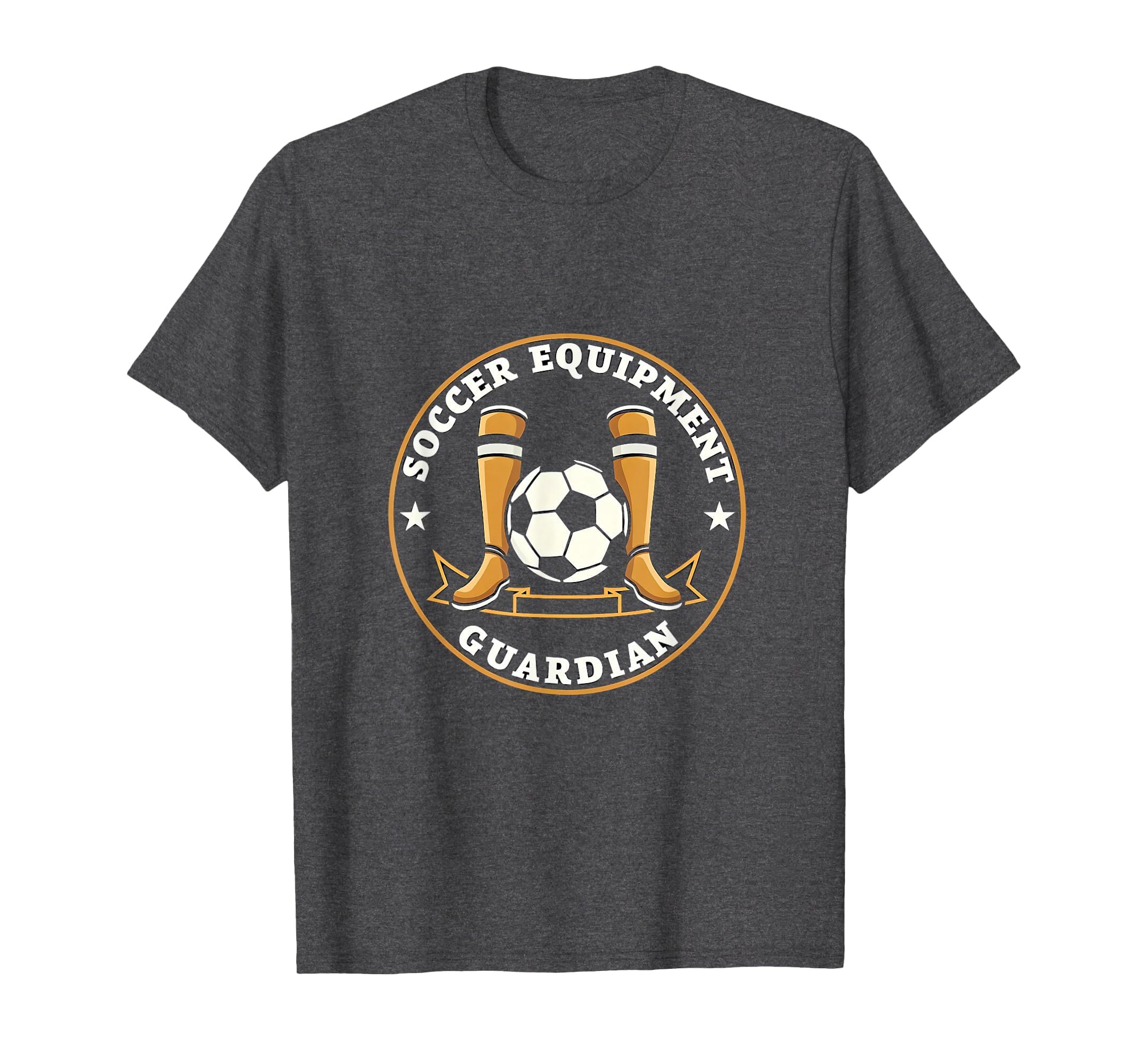 Soccer Equipment Guardian Soccer Mom T-Shirt - Casual Everyday Wear Unisex - T-Shirt, Sweatshirt, Hoodie