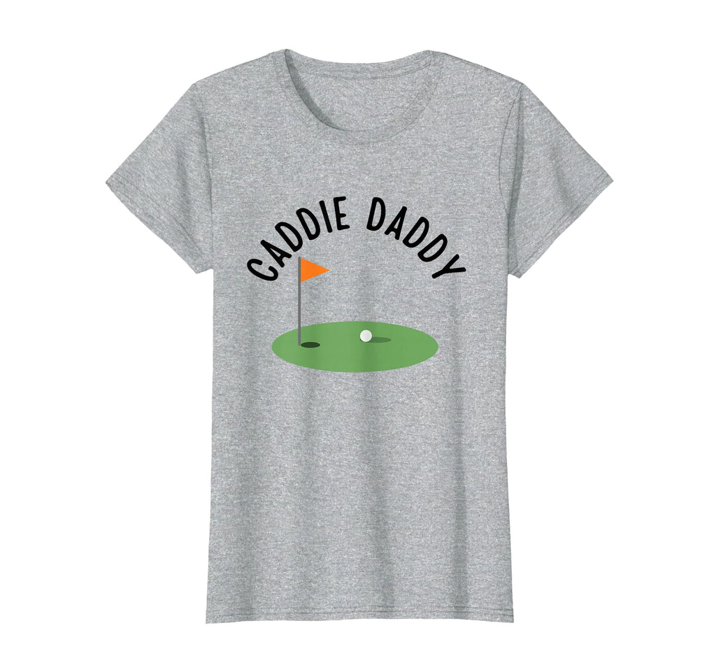 Caddie Daddy Matching Birthday Golf Party T-Shirt - Trendy Graphic Unisex - T-Shirt, Sweatshirt, Hoodie
