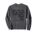 Fathers Day Wolverine Dad Papa Sweatshirt - Aesthetic Graphic Men Women - T-Shirt, Sweatshirt, Hoodie