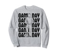 Game Day Soccer Soccer Mom Soccer Sweatshirt - Unique Graphic for Adults - T-Shirt, Sweatshirt, Hoodie