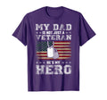 Military Family Veteran Support My T-Shirt - Custom Art Print Men Women - T-Shirt, Sweatshirt, Hoodie
