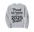 Senior Grandpa Soccer Class 2025 Sweatshirt - Streetwear Style Men Women - T-Shirt, Sweatshirt, Hoodie