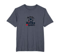 Soccer Sister My Brother Kicks Goals T-Shirt - Trendy Graphic for Adults - T-Shirt, Sweatshirt, Hoodie
