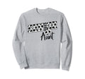 Proud Aunt Soccer Senior Class Sweatshirt - Aesthetic Graphic for Adults - T-Shirt, Sweatshirt, Hoodie