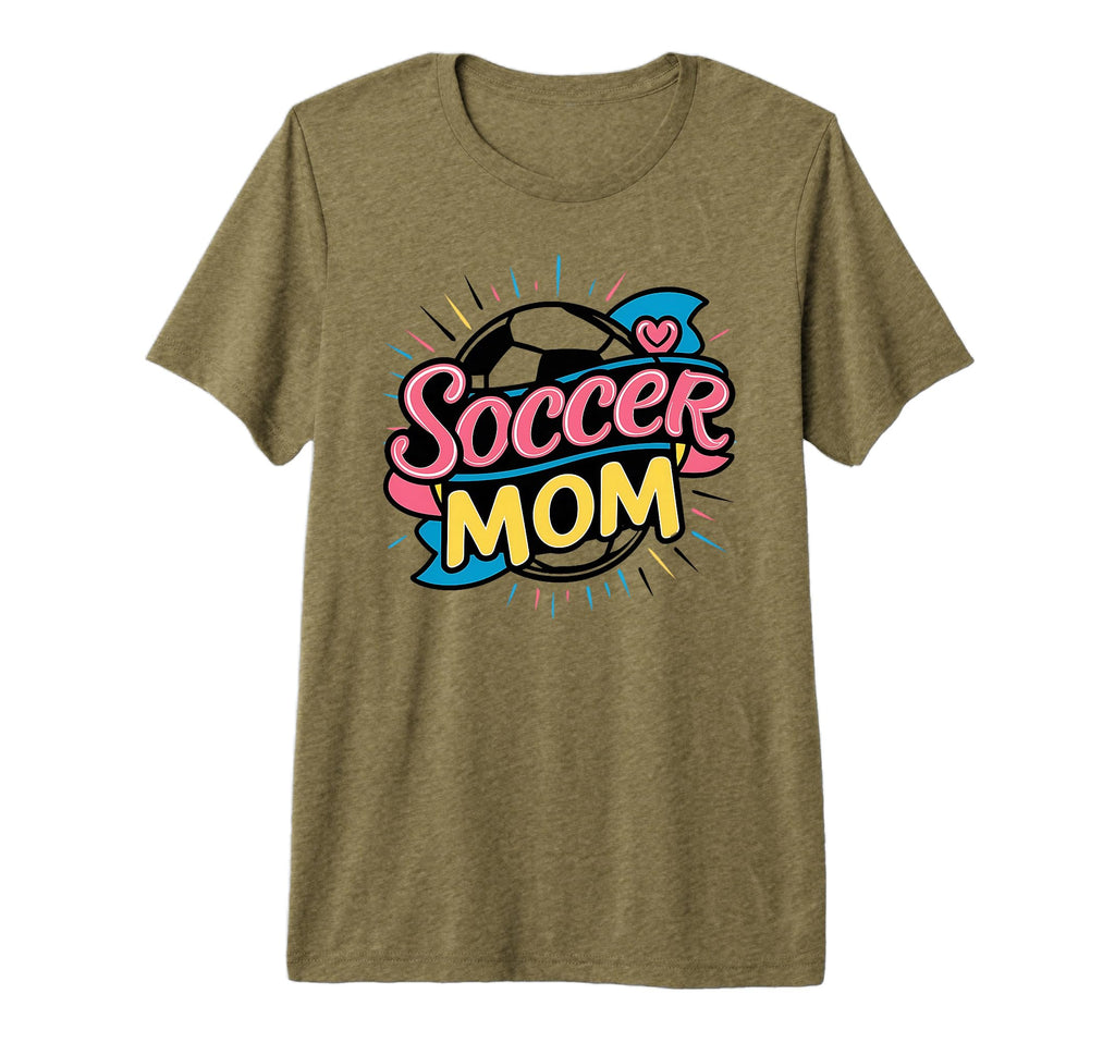 Mothers Soccer Players Team Gifts T-Shirt - Streetwear Style Men Women - T-Shirt, Sweatshirt, Hoodie
