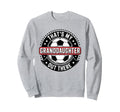 Thats My Granddaughter Out There Soccer Sweatshirt - Unique Graphic Unisex - T-Shirt, Sweatshirt, Hoodie