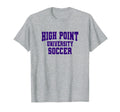 High Point Panthers University Soccer T-Shirt - Graphic Print for Adults - T-Shirt, Sweatshirt, Hoodie
