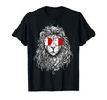 Malta Flag Lion Sunglasses Malta Gifts T-Shirt - Graphic Print for Adults - T-Shirt, Sweatshirt, Hoodie