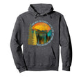 Into Forest I Go Hiking Nature Lover Hoodie - Novelty Apparel for Adults - T-Shirt, Sweatshirt, Hoodie
