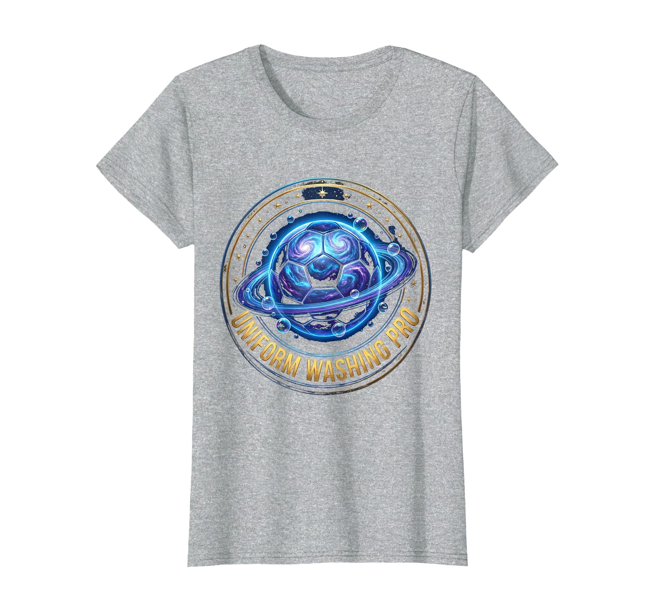Uniform Washing Pro Soccer Mom T-Shirt - Fun Novelty Design Unisex - T-Shirt, Sweatshirt, Hoodie