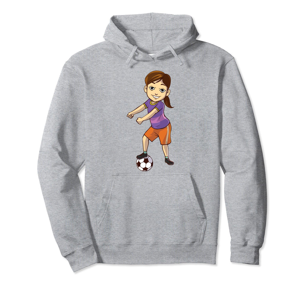 Floss Like Boss Soccer Soccer Sweatshirt - Aesthetic Graphic Men Women - T-Shirt, Sweatshirt, Hoodie