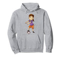 Floss Like Boss Soccer Soccer Sweatshirt - Aesthetic Graphic Men Women - T-Shirt, Sweatshirt, Hoodie