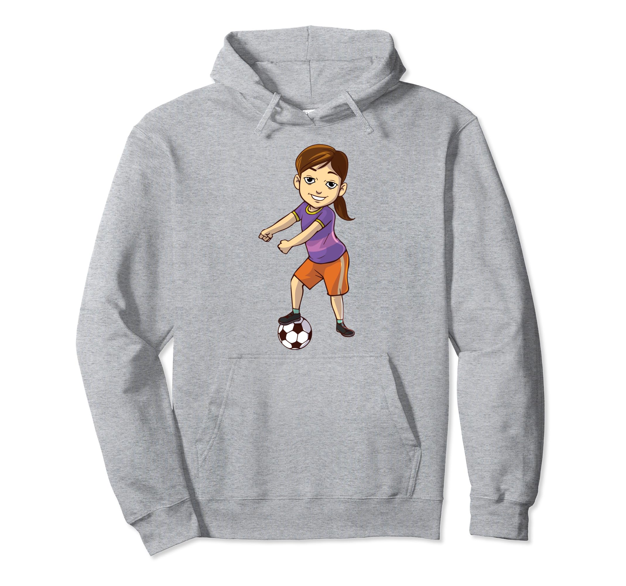 Floss Like Boss Soccer Soccer Sweatshirt - Aesthetic Graphic Men Women - T-Shirt, Sweatshirt, Hoodie