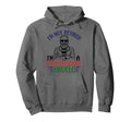 Im Not Retired Professional Abuelo Hoodie - Fun Novelty Design Men Women - T-Shirt, Sweatshirt, Hoodie