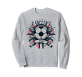 Soccer Dad Family Matching Dad Sweatshirt - Novelty Apparel Men Women - T-Shirt, Sweatshirt, Hoodie