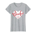 Baseball Heart Garrett Crochet Boston T-Shirt - Unique Graphic Unisex - T-Shirt, Sweatshirt, Hoodie