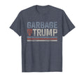 Garbage Trump 2024 T-Shirt - Custom Art Print Unisex - T-Shirt, Sweatshirt, Hoodie